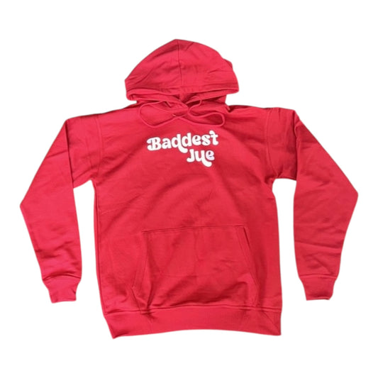 Baddest Jue Hoodie