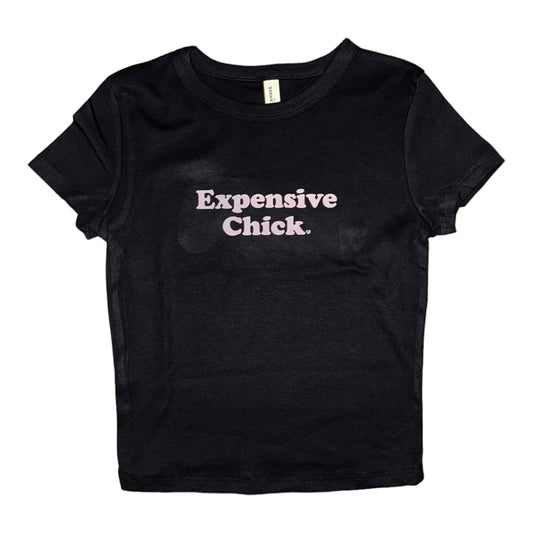 Expensive Chick Crop Top