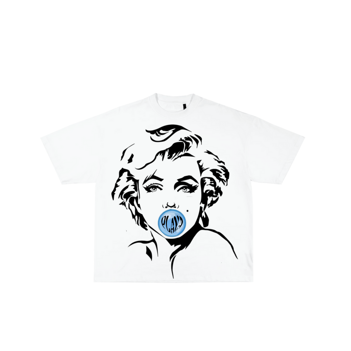 Marilyn Monroe Playa Shirt