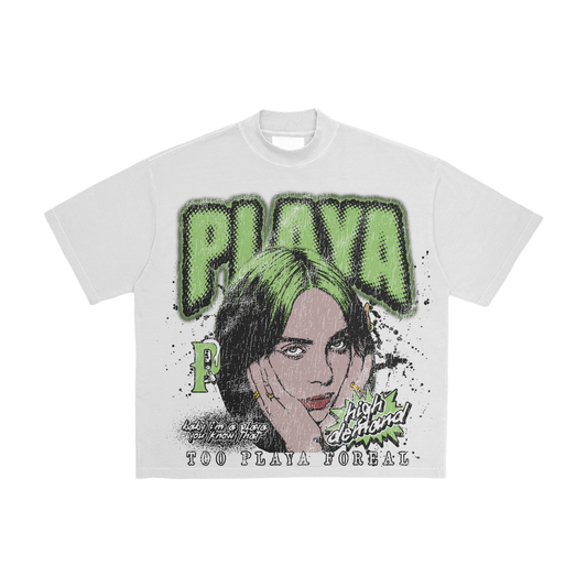 Billie Eilish Playa Shirt