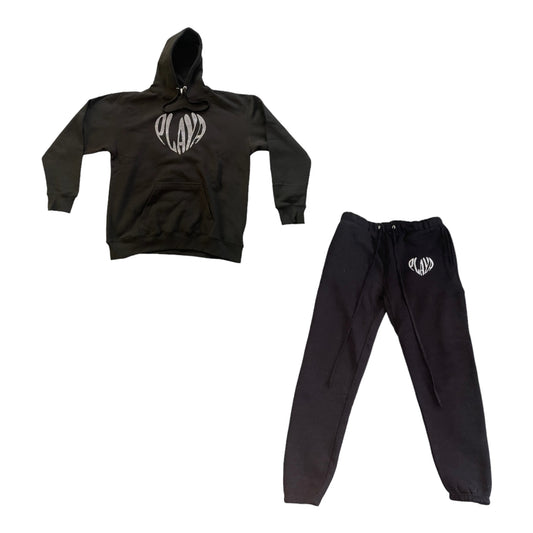 Playa sweatsuit set